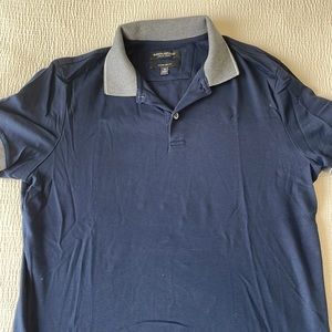 Banana Republic Luxury Touch Polo